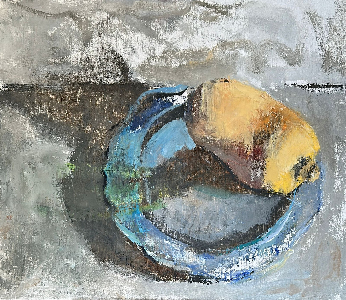 A simple food.
