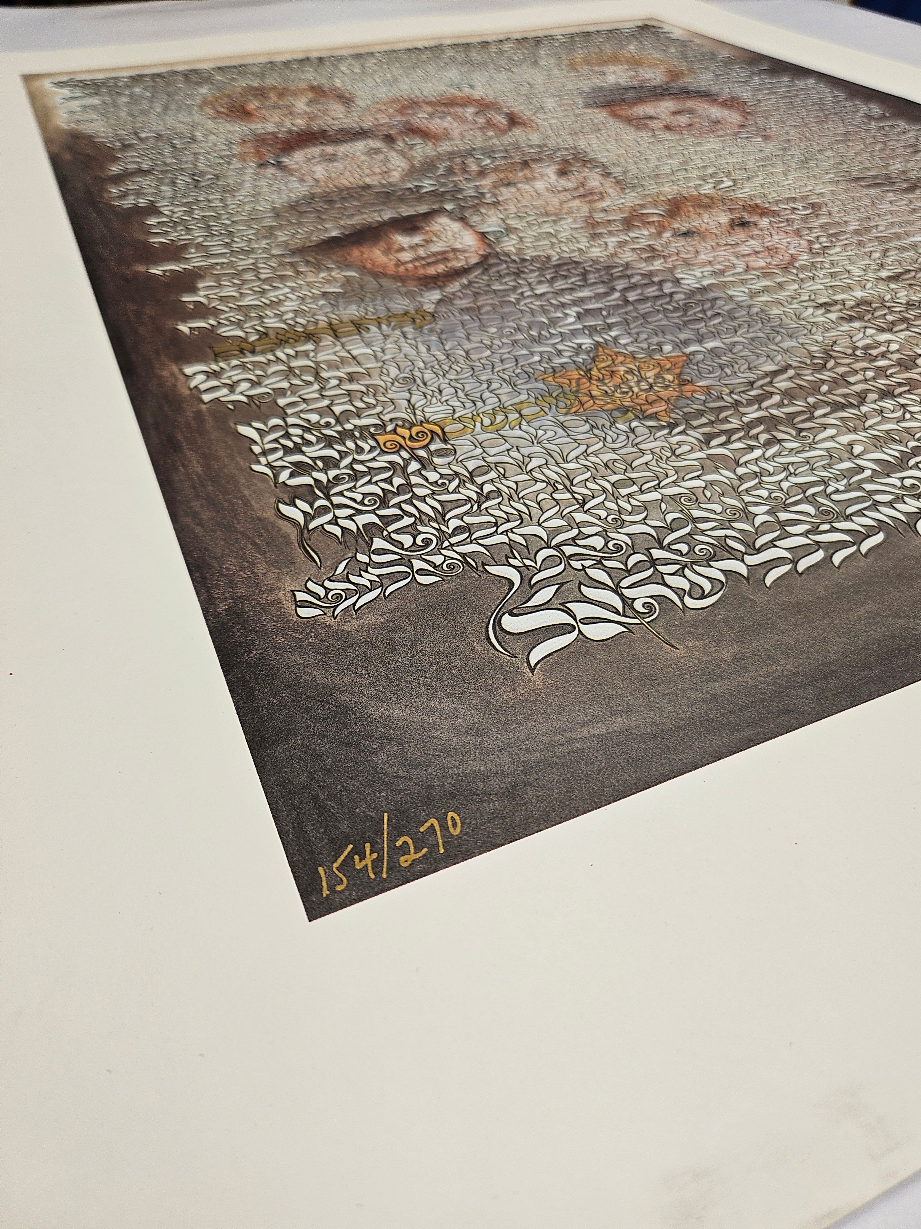 Michel Schwartz- Never agian.