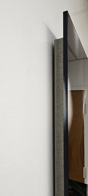 Rebbe_ Acrylic French cleat print.