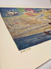 Michel Schwartz- "WHEN MOSHIACH COMES"